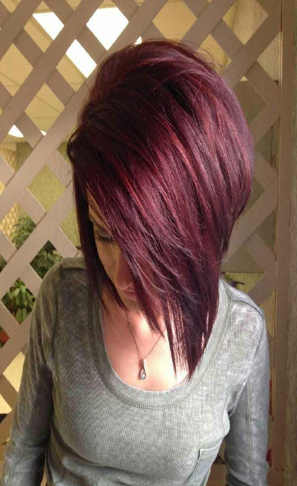 Hair Colors for Fall by Rachel Gitzen - Musely