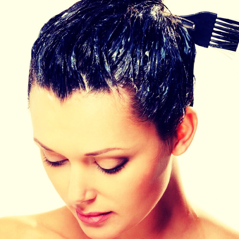 How To Stop Hair Dye From Getting On Your Face And Neck Musely