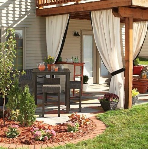 Extremely Attractive Ways To Create Privacy In Your Yard By