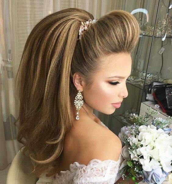 Hair Bump Style Ideas By Brenda Valdez Musely