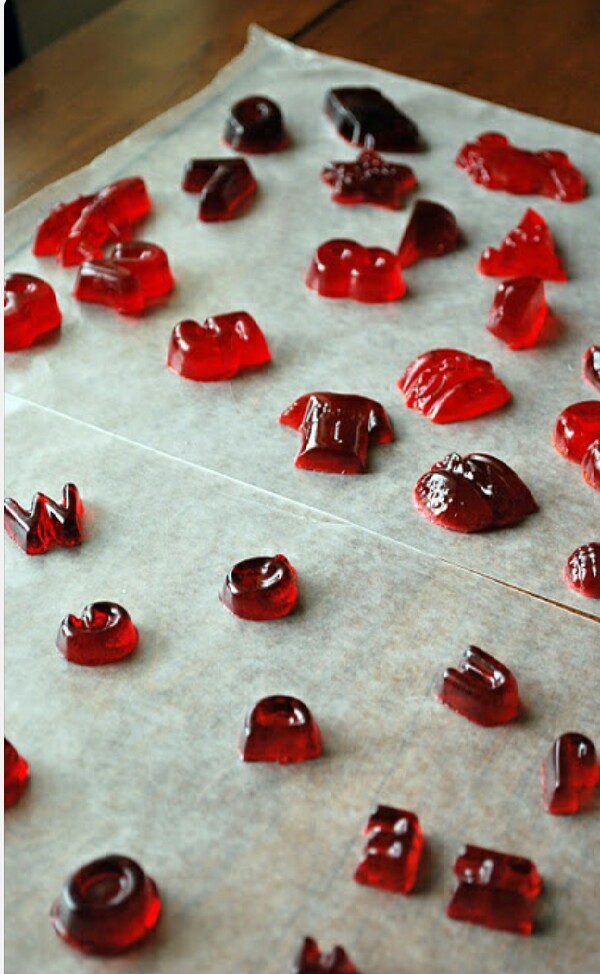 DIY Fruit Gummies!! Musely