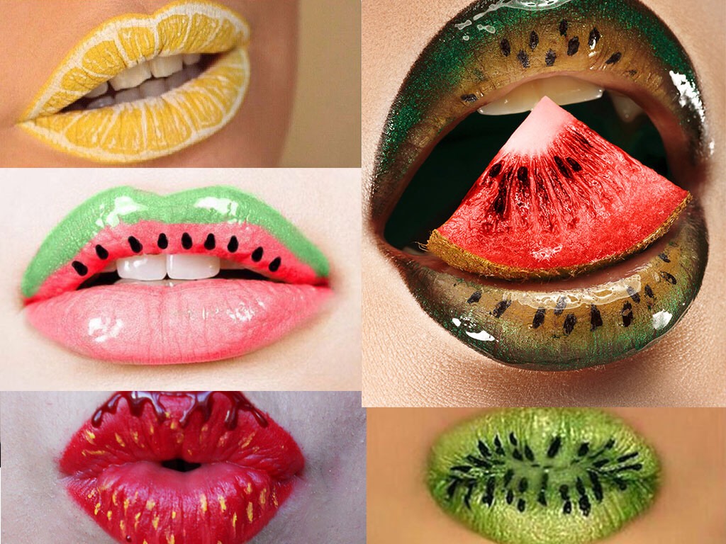 Different Lips Ideas - Musely