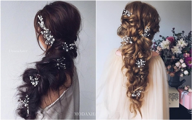 Top Wedding Hairstyles By Georgette Musely