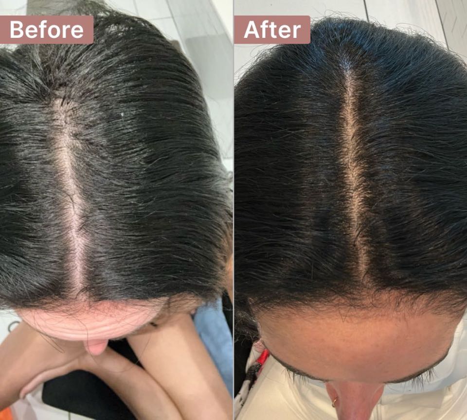 Customer photo