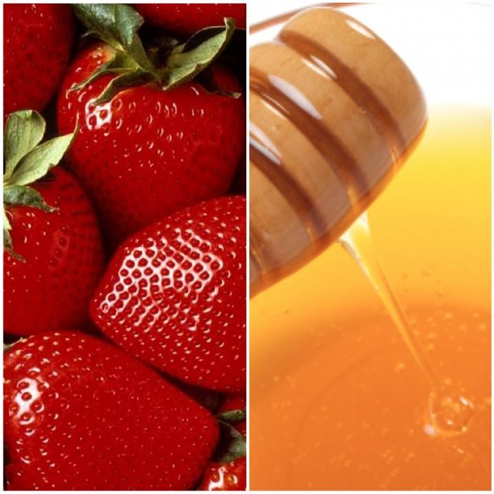 Soak Strawberries In Honey To Conquer The Sour And Stay Clean Eating
