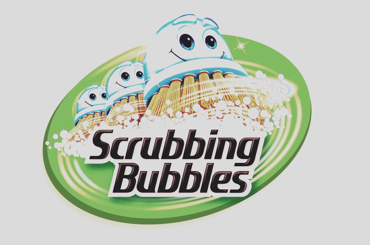 10 More Unexpected Uses For Scrubbing Bubbles. Please Like After