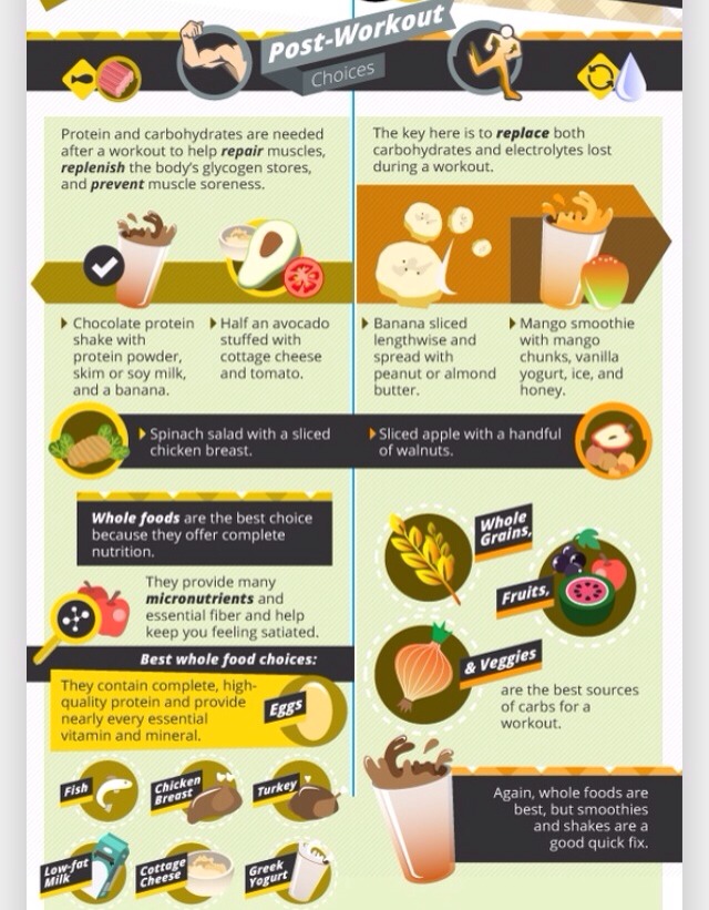 The Ultimate Nutrition Guide for Exercise 👯🙅🙋🚶🏃💃👍👌💪 - Musely