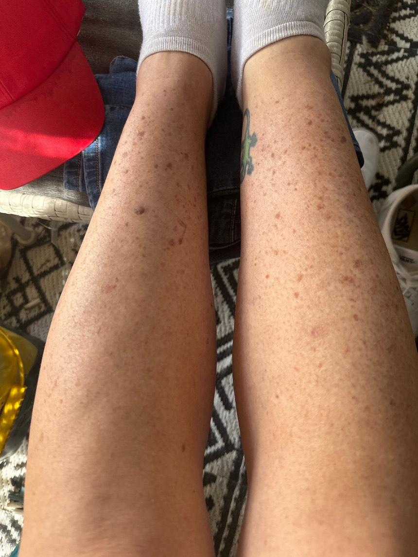 The Body Cream review photo by Jennifer S.