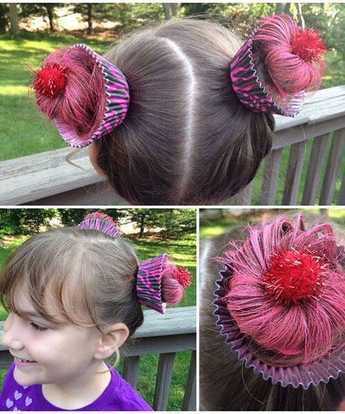 Ideas For Crazy Hair Day At School By Allison D Musely