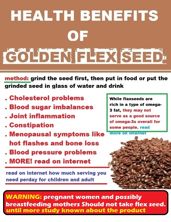 Healthy Benefits Of Flax Seed Musely