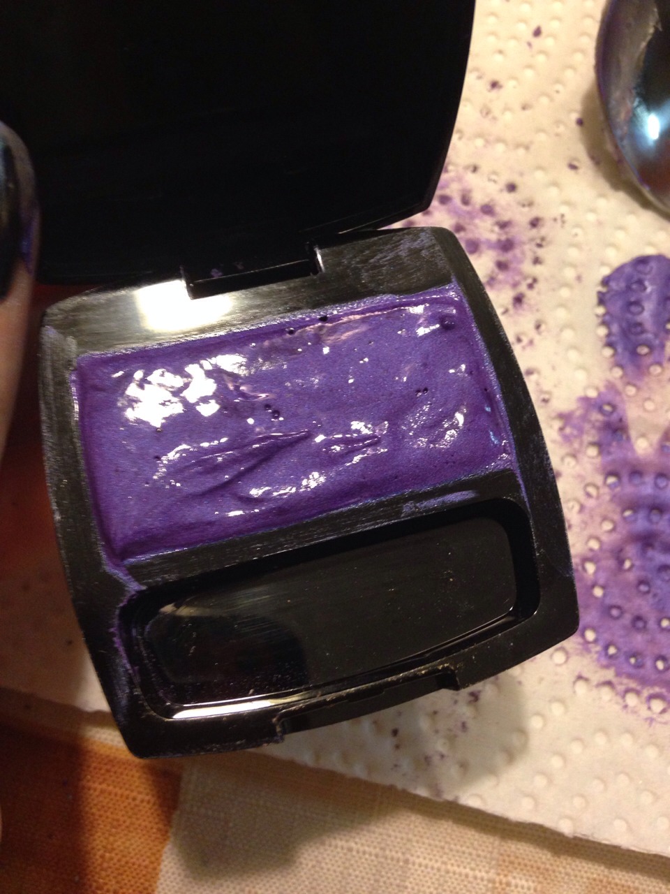 How To Make Cream Eyeshadow Musely