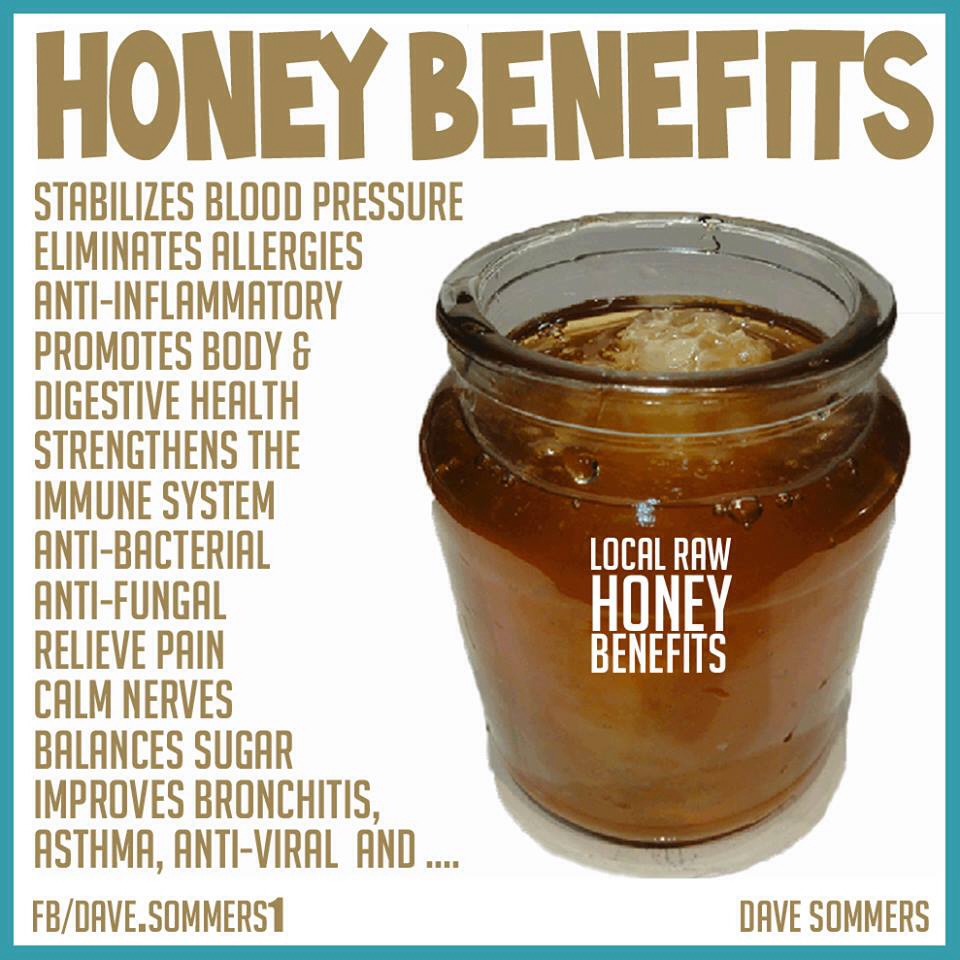 health benefits from eating honeystephanie bellingham