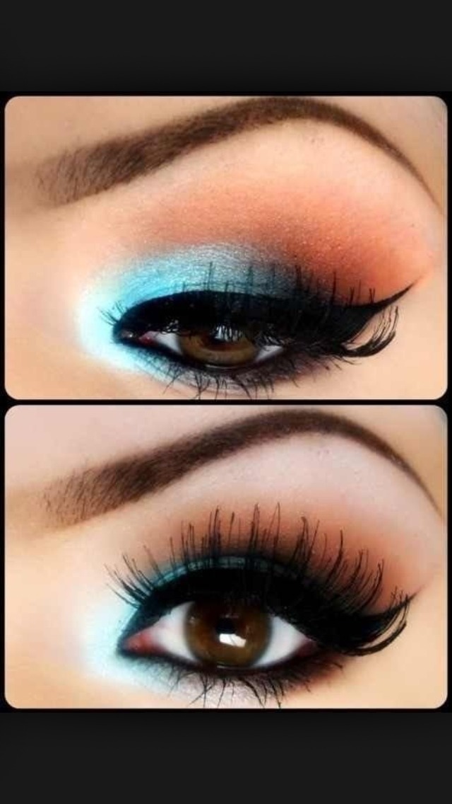  HOW TO MAKE BROWN EYES POP Musely