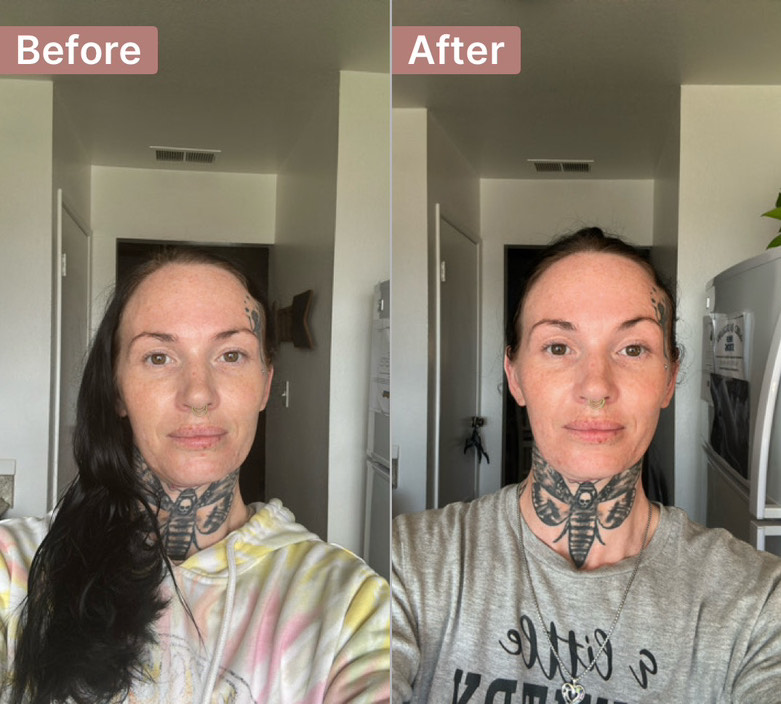 The Aging Repair Cream review photo by Amymarie F.