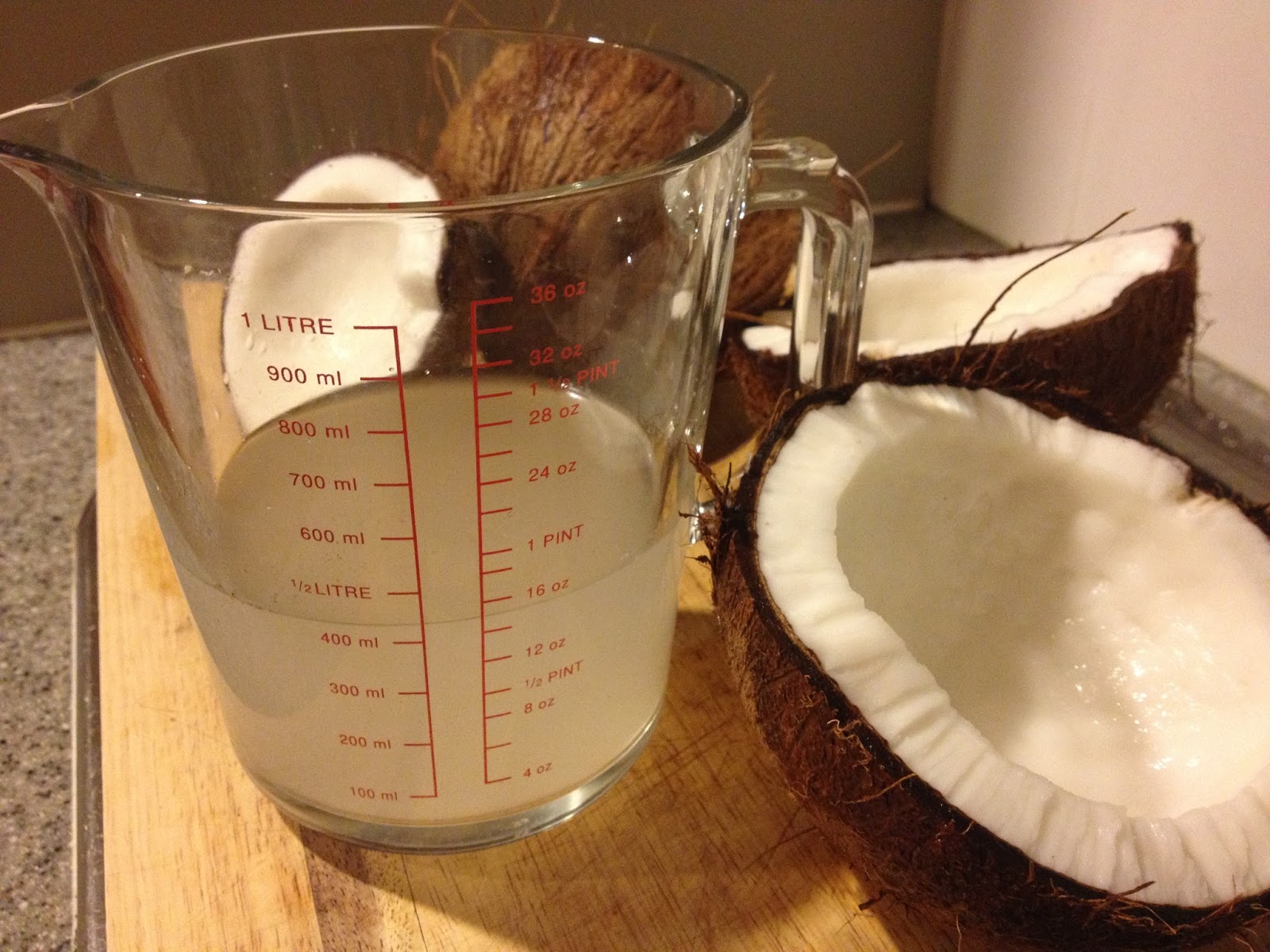 Benefits of coconut water for babies Musely