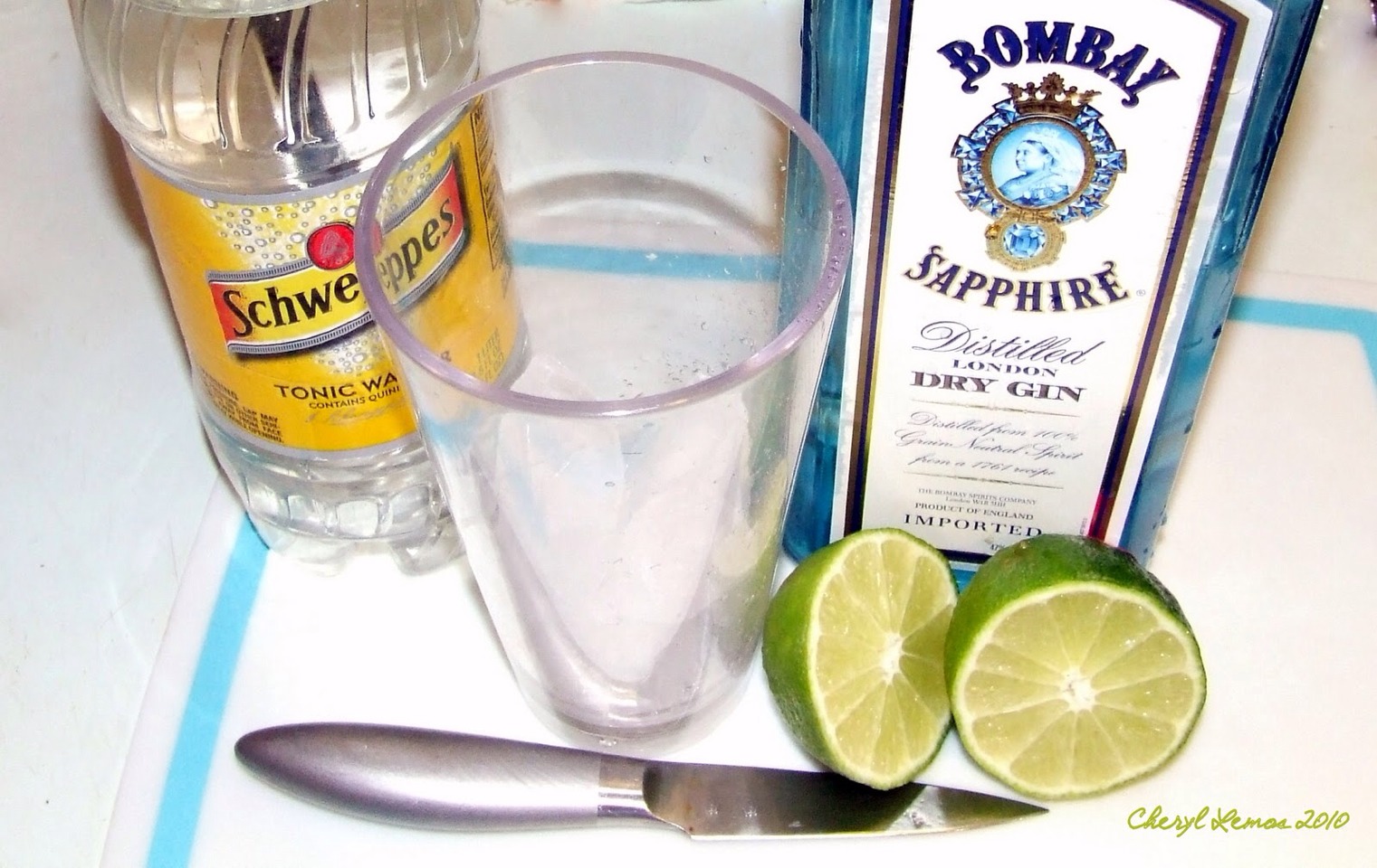 5 Star Gin & Tonics Musely