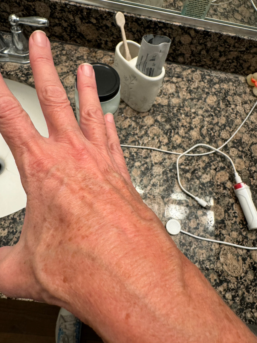 Customer photo