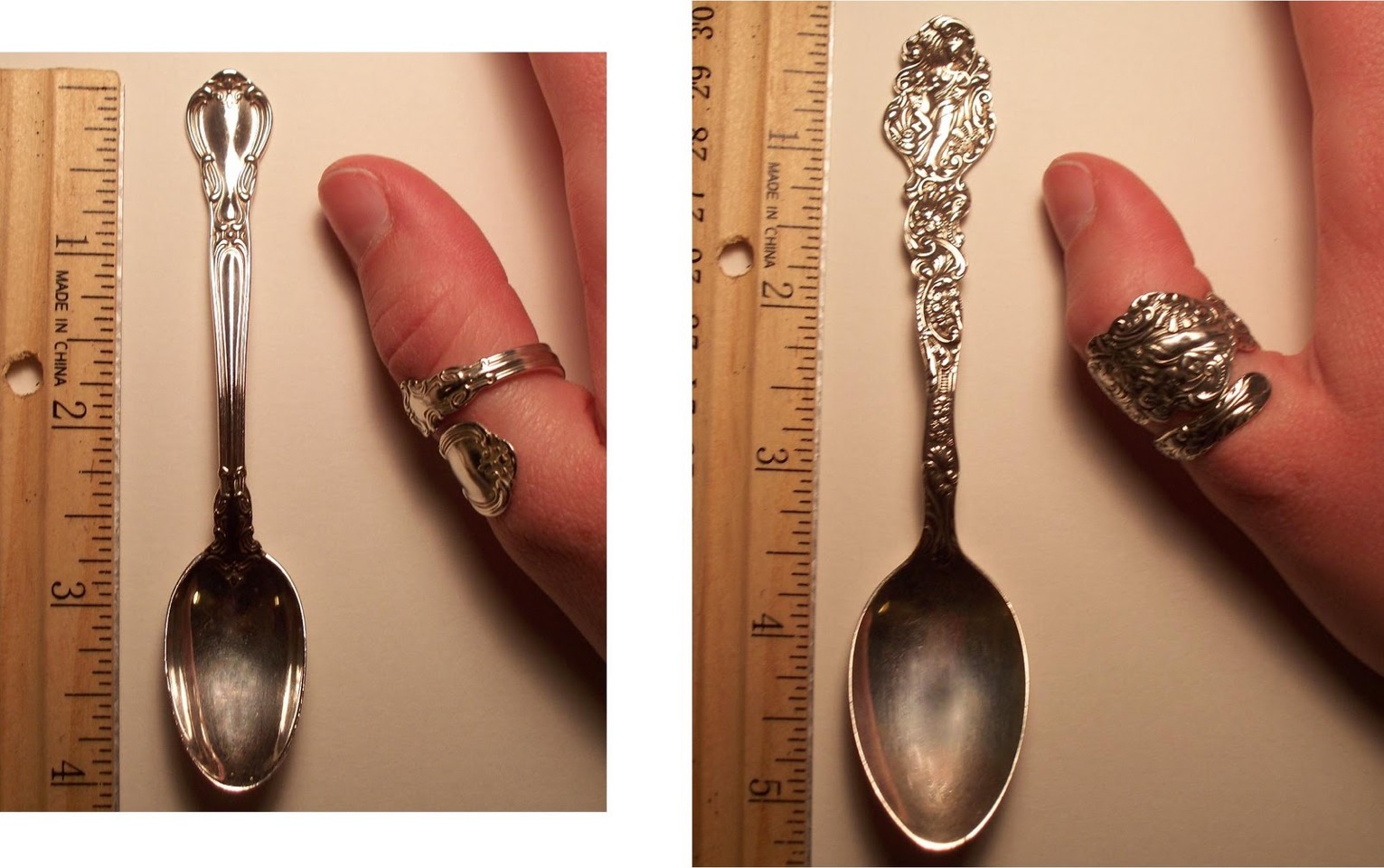 LOVE THIS SPOON RING !! DONT TO LIKE PLEASE Musely