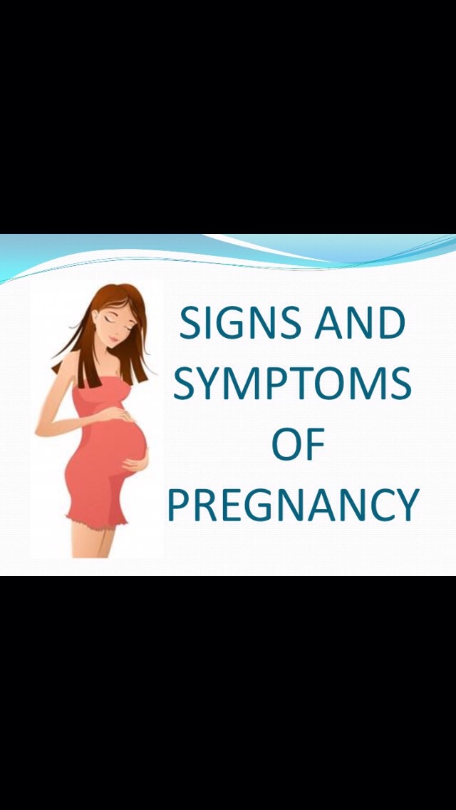 Early Signs Of Pregnancy Musely