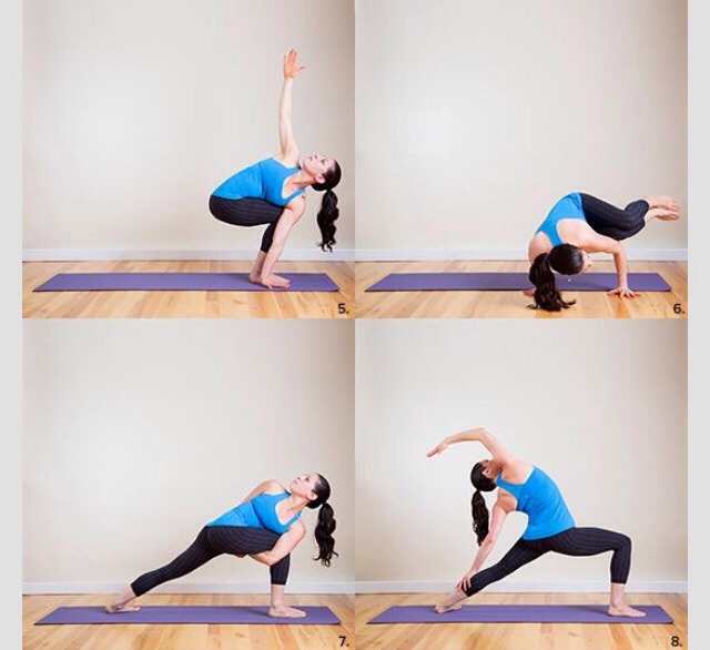 Incredible Fat Burning Yoga