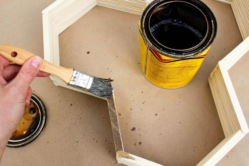 DIY Shelves From Popsicle Sticks Musely