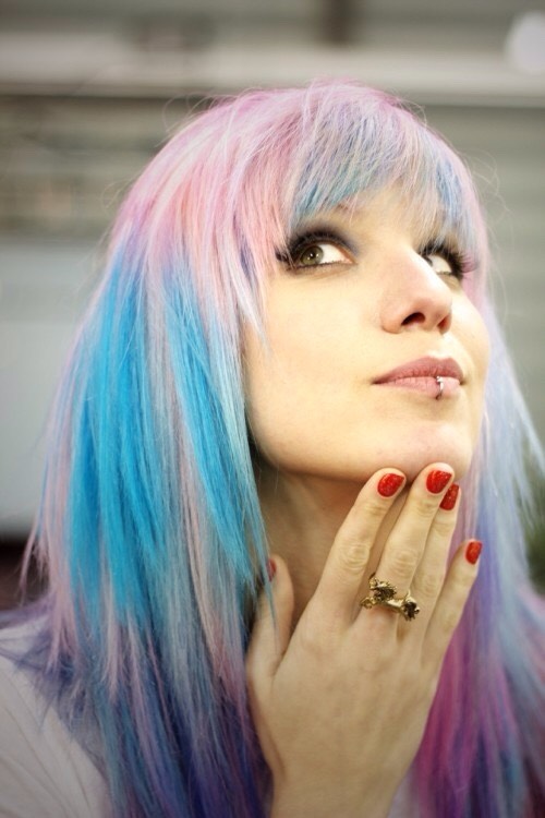 Cool Hair Dye Ideas Musely