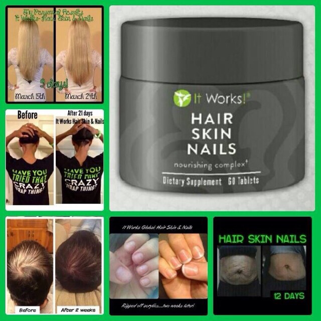 musely it works for hair
