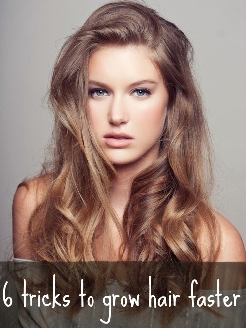6 Easy Tricks To Grow Out Hair Faster By Nunita Nice Musely