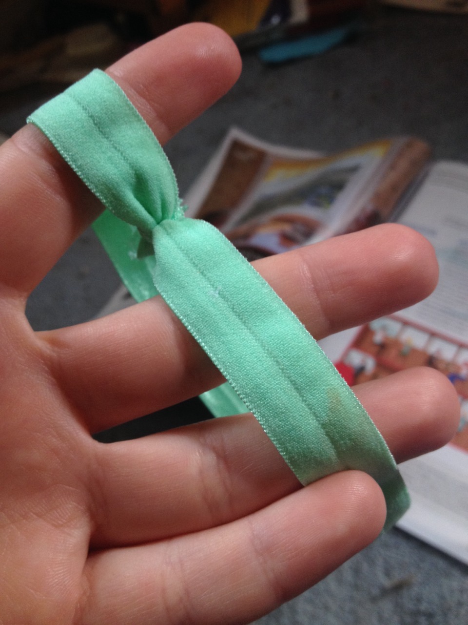 Stop Headbands From Slipping Musely