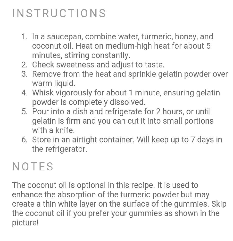 DIY Tumeric Gummies and Their Health Benefits Musely