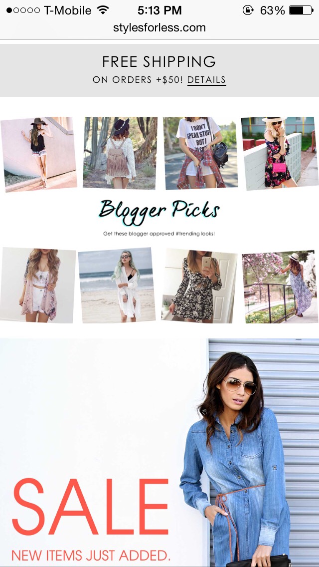 Cheap Online Stores To Get Good Clothes! Musely