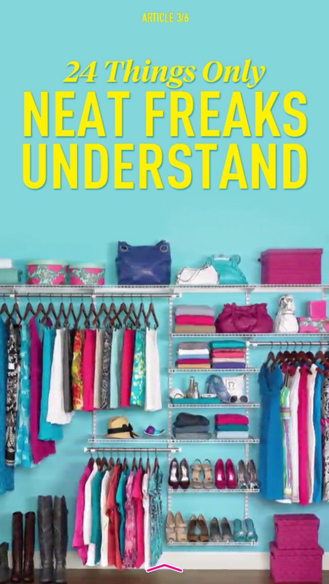 Closet Freaks Clothing Dandk Organizer