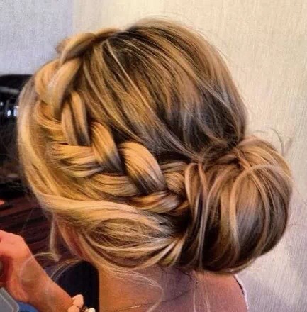 Really Beautiful And Elegant Hairstyles By Abbey Tutte Musely