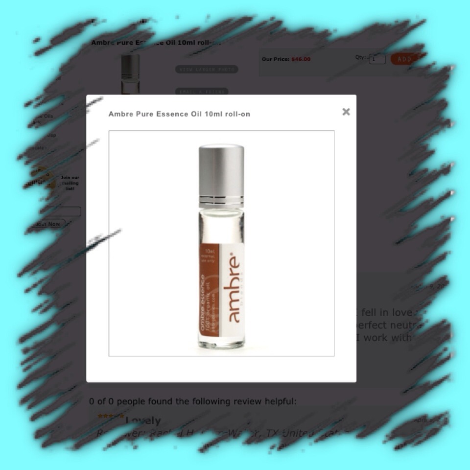 This Is The Best Scent Ever! Long Lasting Perfume! Not Overpowering And