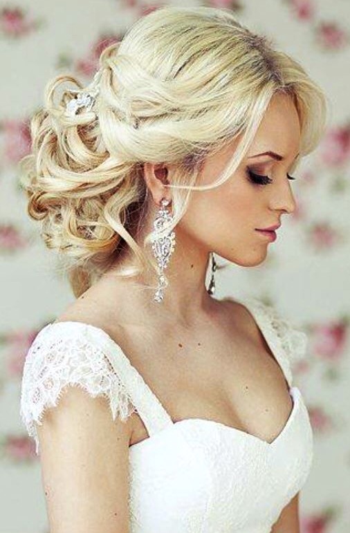 The Grace Kelly She S Worth A Google Of Bridal Hair Pictorial By