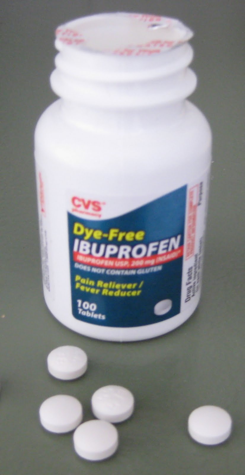 For Bad Cramps Take Ibuprofen 3 Days Before Your Period. 2 200mg Every