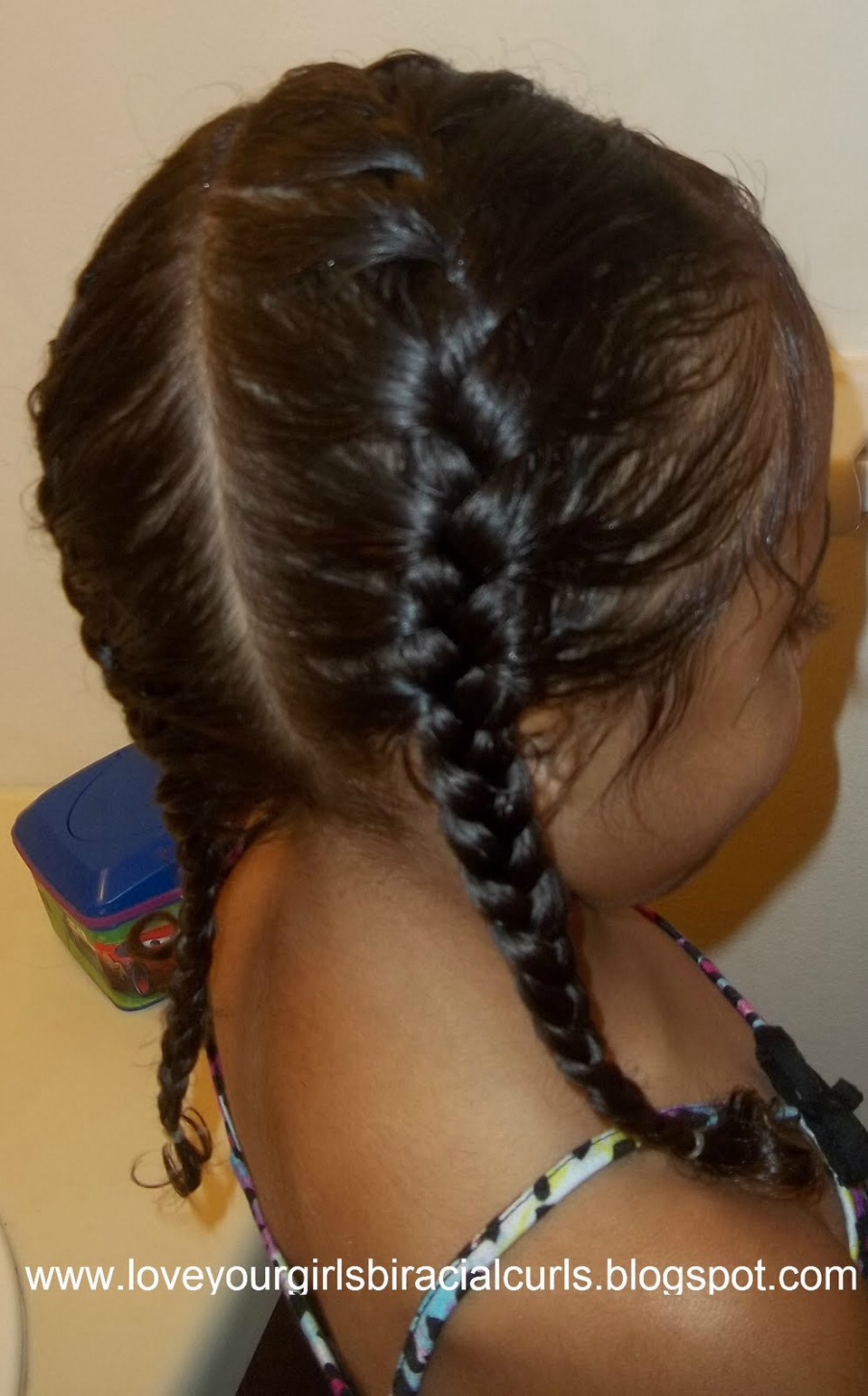 Want Natural Looking Crimped Hair Over Night By Luvena Dawn Musely