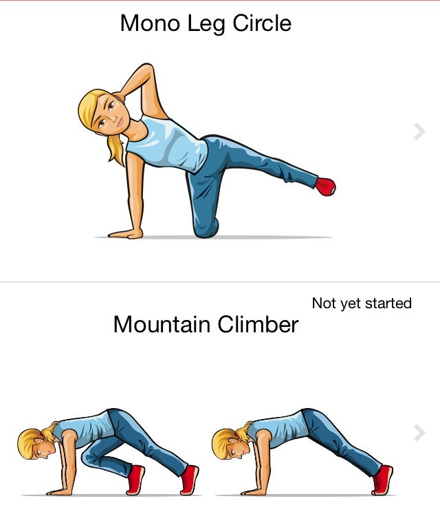 💪💪💪💪EASY THIGH GAP EXERCISE💪💪💪💪 Musely