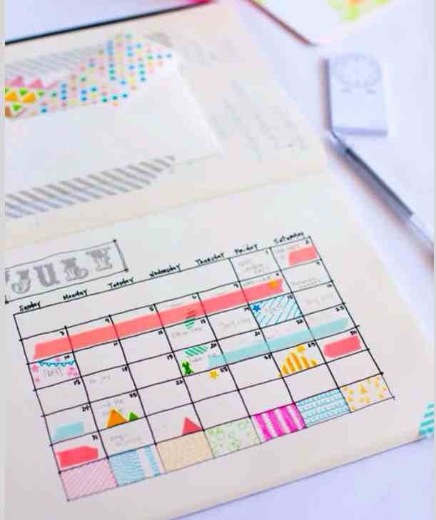 Create Your Own Agenda By Gennean Bailey Musely