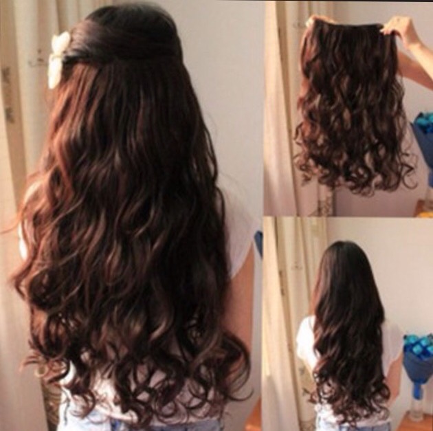 Musely Pros Can Be Taken Out Any Time Easily Curled Or Straightened Don T Have To Go A Salon Get Them Installed Properly Cost Under 100