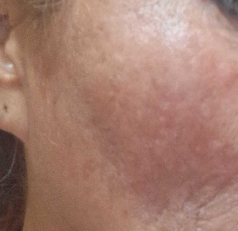 The Spot Cream review photo by Graciela Rodriguez R.