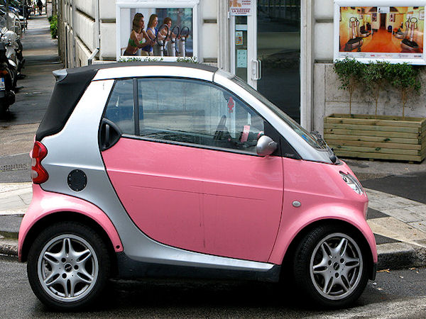 Musely Cute Pink