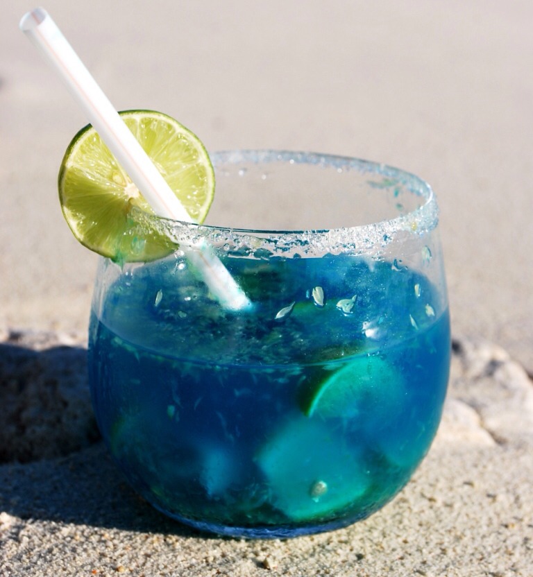 BEST BLUE ALCOHOLIC DRINKS💙💙 Musely