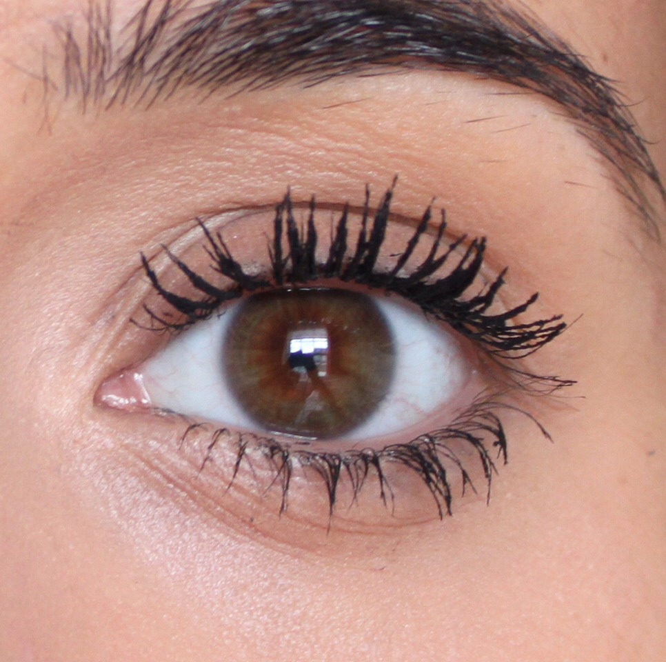 Clumpy Mascara? Musely