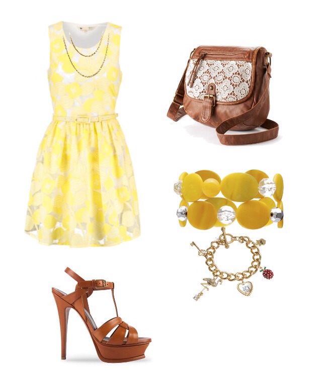 Cute Summer Dress Outfit Ideas Musely