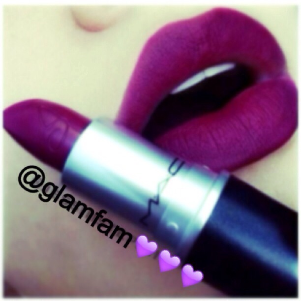 How To Wear A Dark Lip💋 Musely