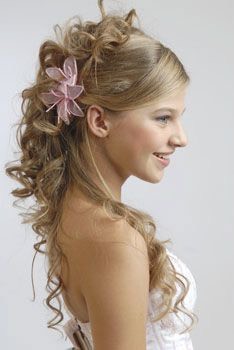 Beautiful Quinceanera Sweet 16 Hairstyles By Brenda Valdez