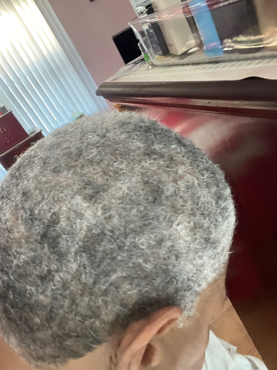 The Hair Topical Solution - Modern review photo by Shirley S.