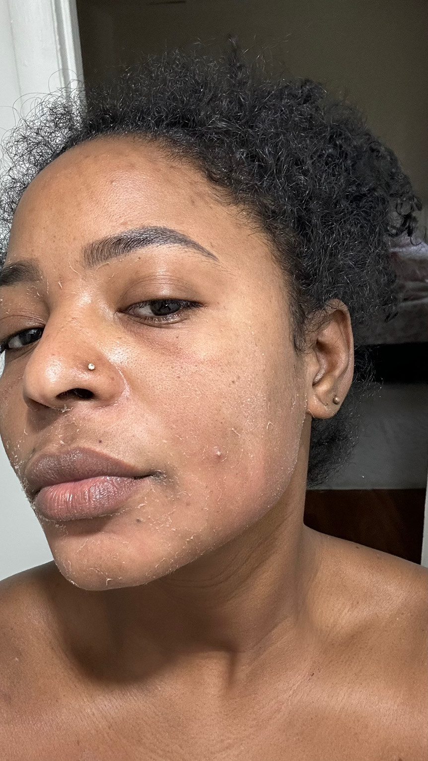 The Eye Serum review photo by ANABEL G.