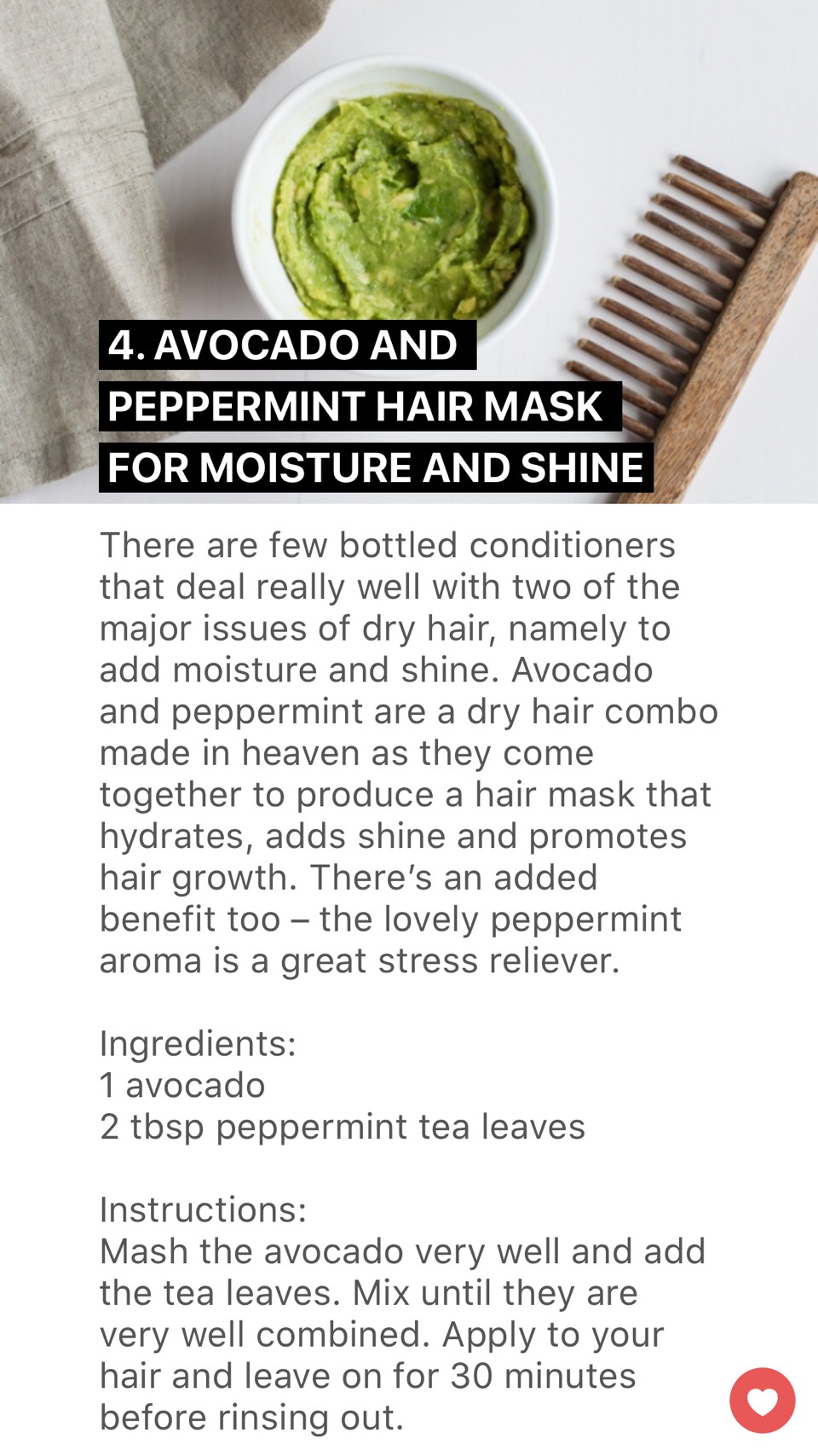 AT HOME REMEDIES FOR DRY DAMAGED HAIR Musely